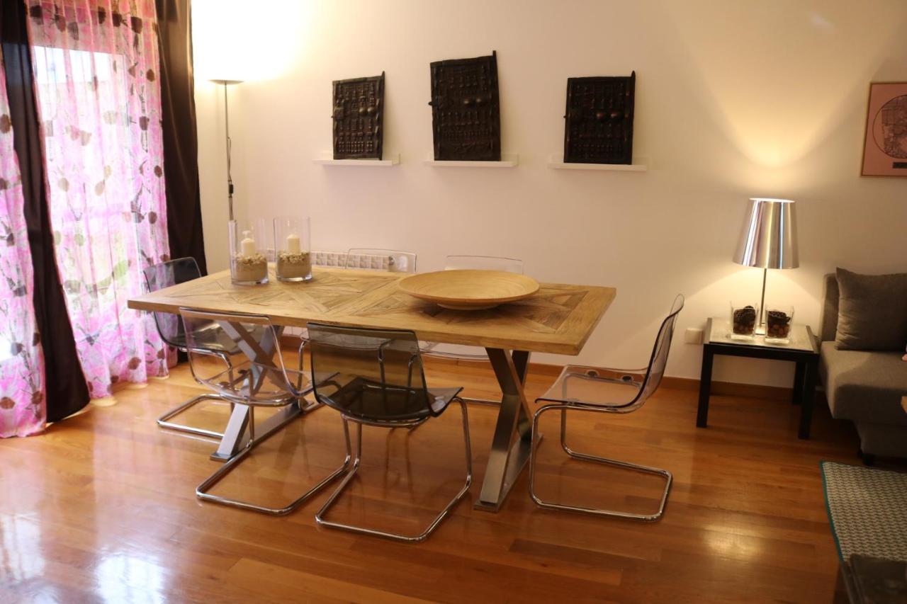 Impresionante Piso En El Centro De Pontevedra Con Terraza Y Parking 아파트 외부 사진