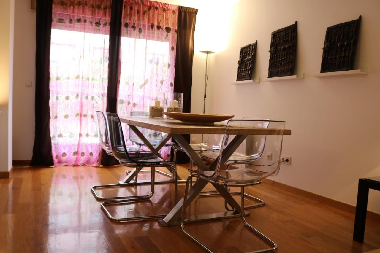 Impresionante Piso En El Centro De Pontevedra Con Terraza Y Parking 아파트 외부 사진