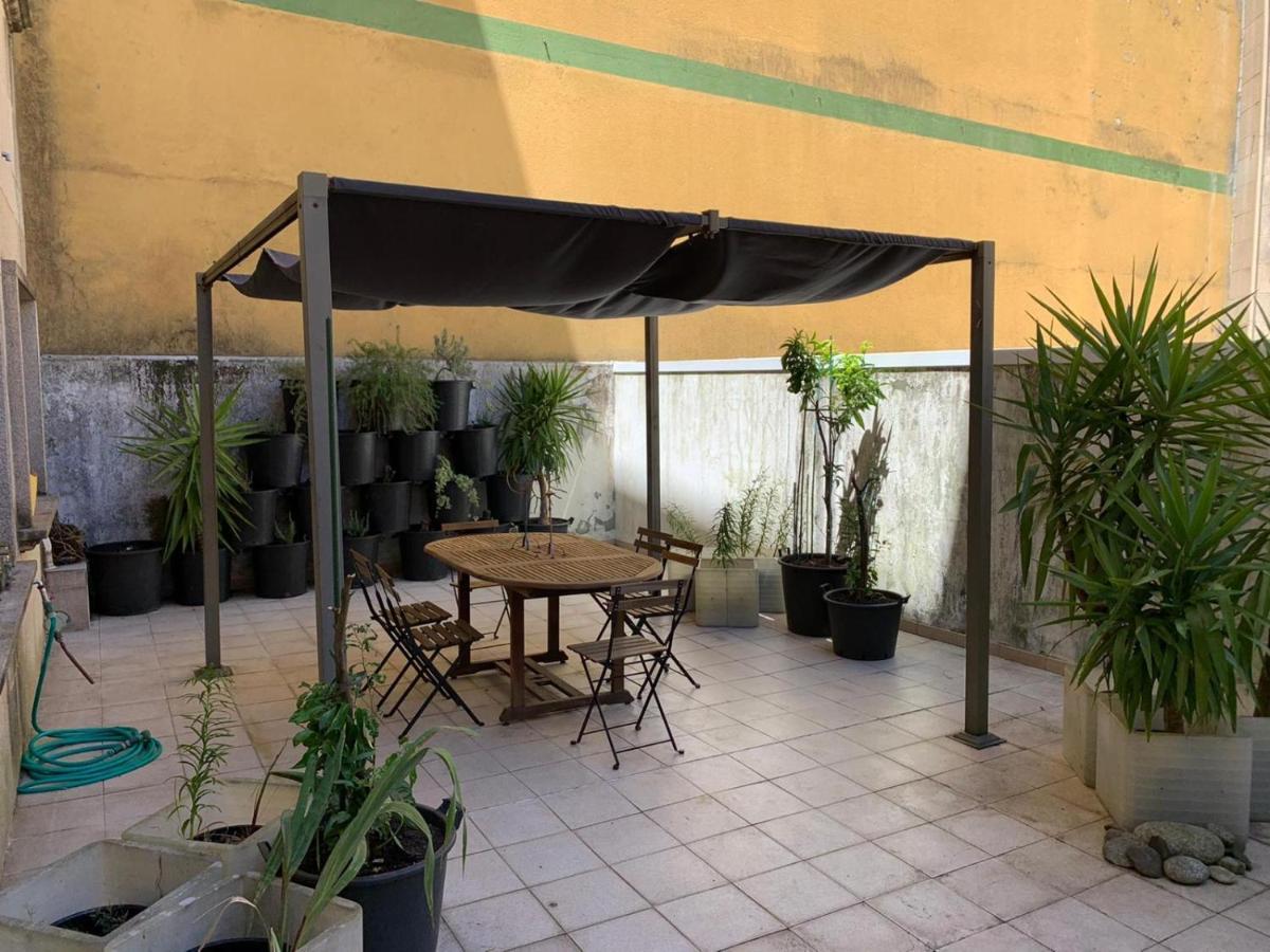 Impresionante Piso En El Centro De Pontevedra Con Terraza Y Parking 아파트 외부 사진