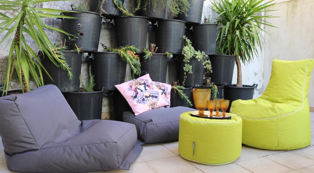 Impresionante Piso En El Centro De Pontevedra Con Terraza Y Parking 아파트 외부 사진